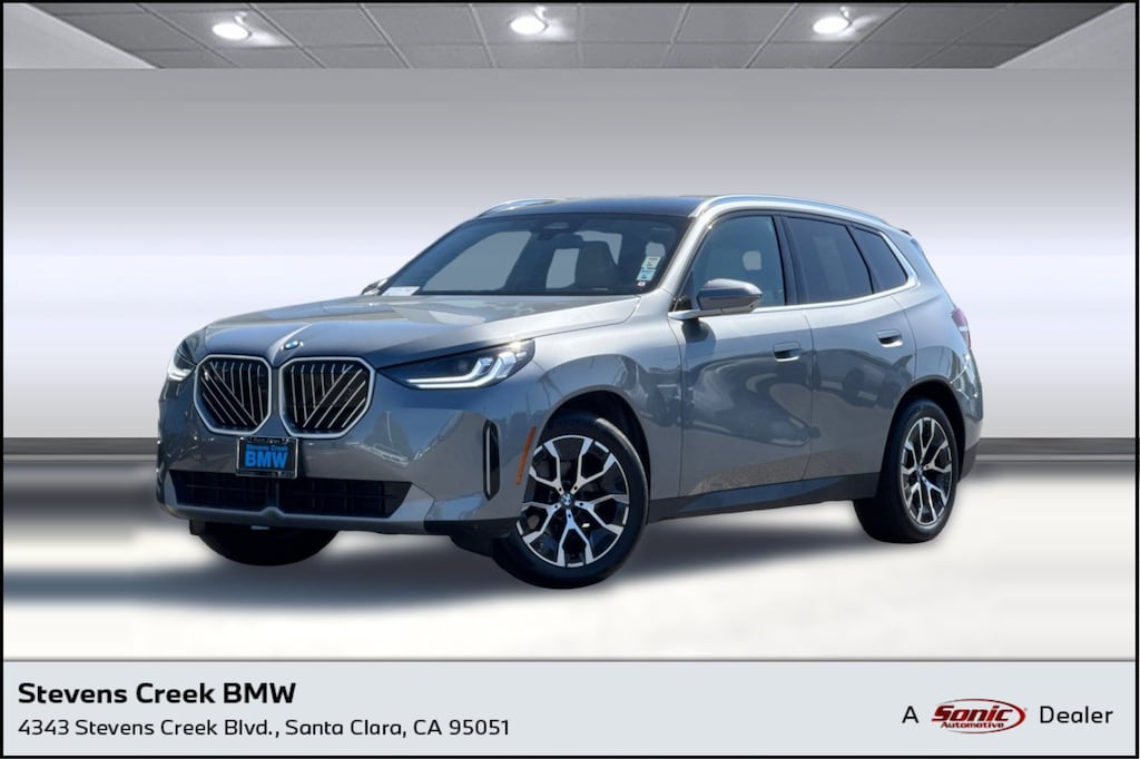 Used 2026 BMW X3 30 xDrive SUV
