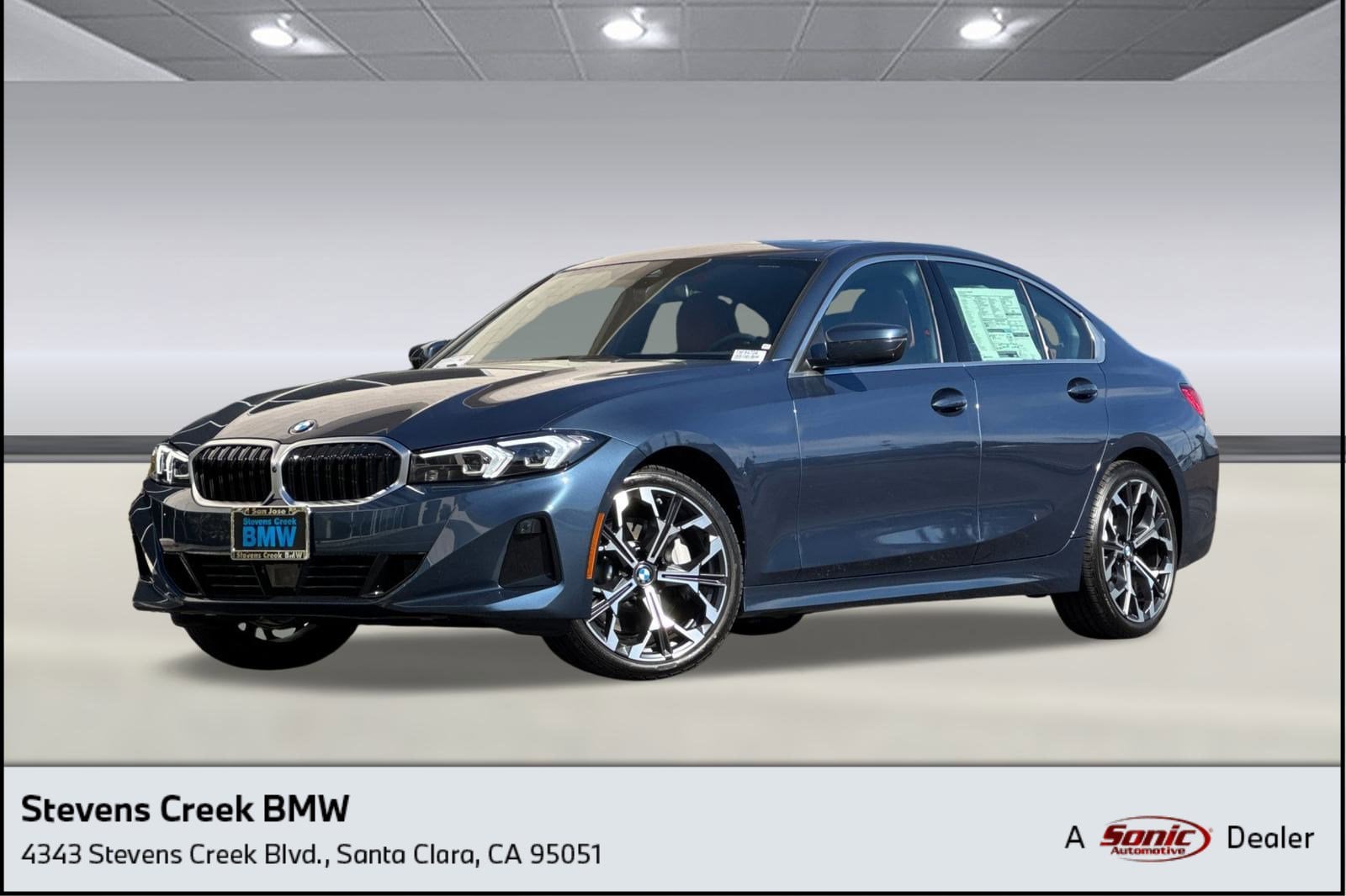 2026 BMW 330i Sedan 