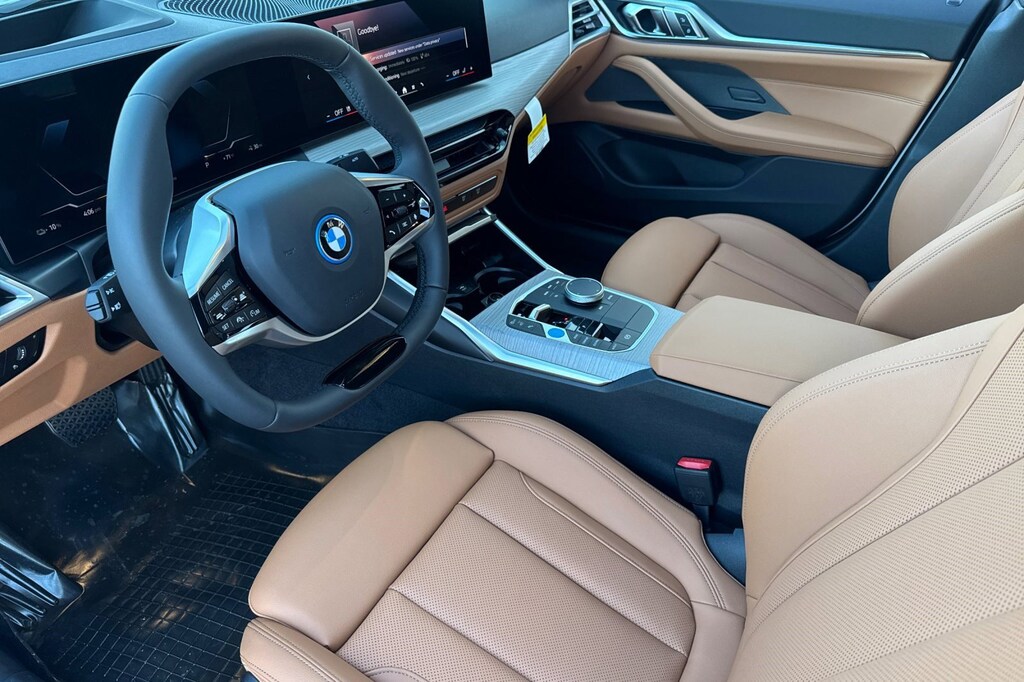 New 2025 BMW i4 eDrive40 Gran Coupe
