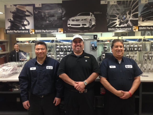 Wholesale Parts Team