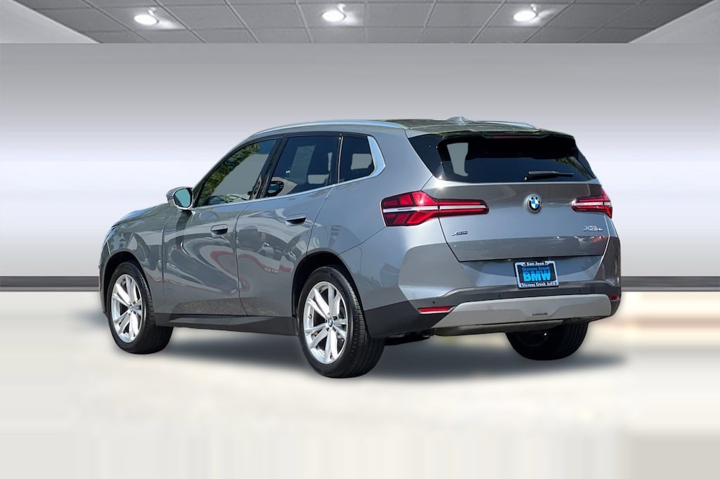 Used 2025 BMW X3 30 xDrive SUV