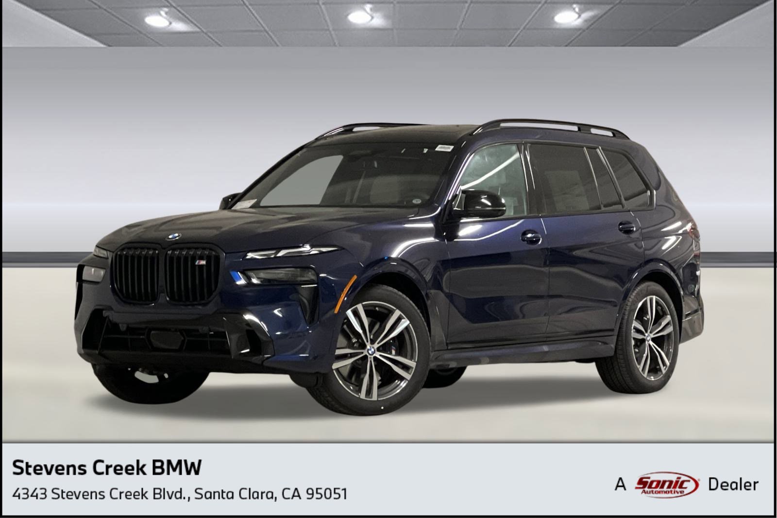 2026 BMW X7 M60i's photo