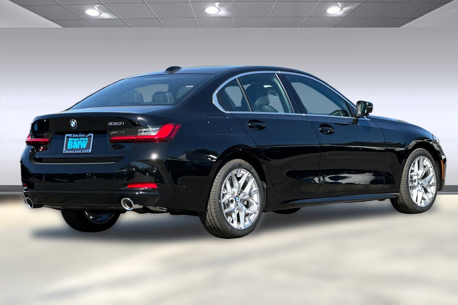 2025 Bmw 330i photo 4