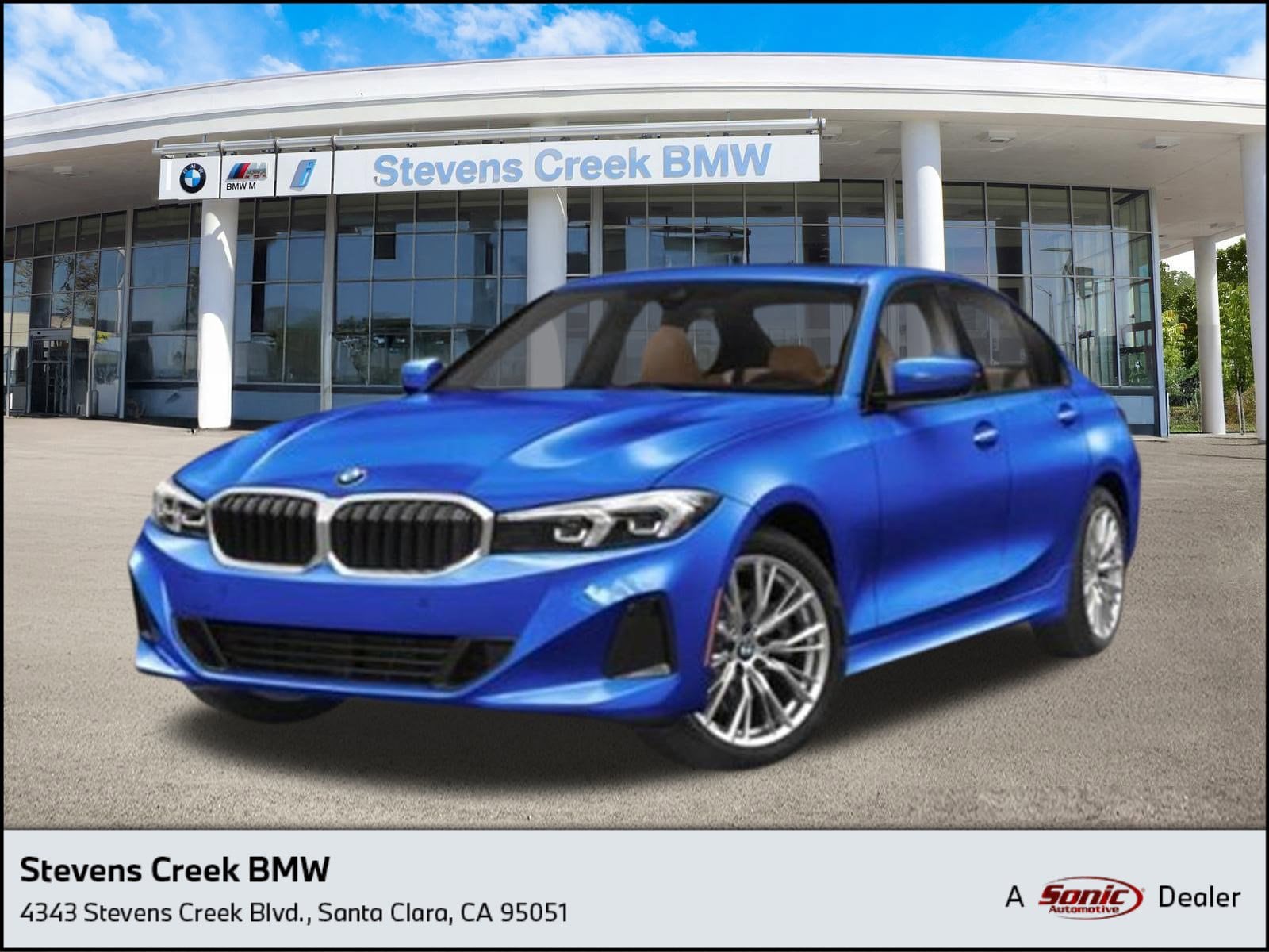 2025 BMW 3 Series