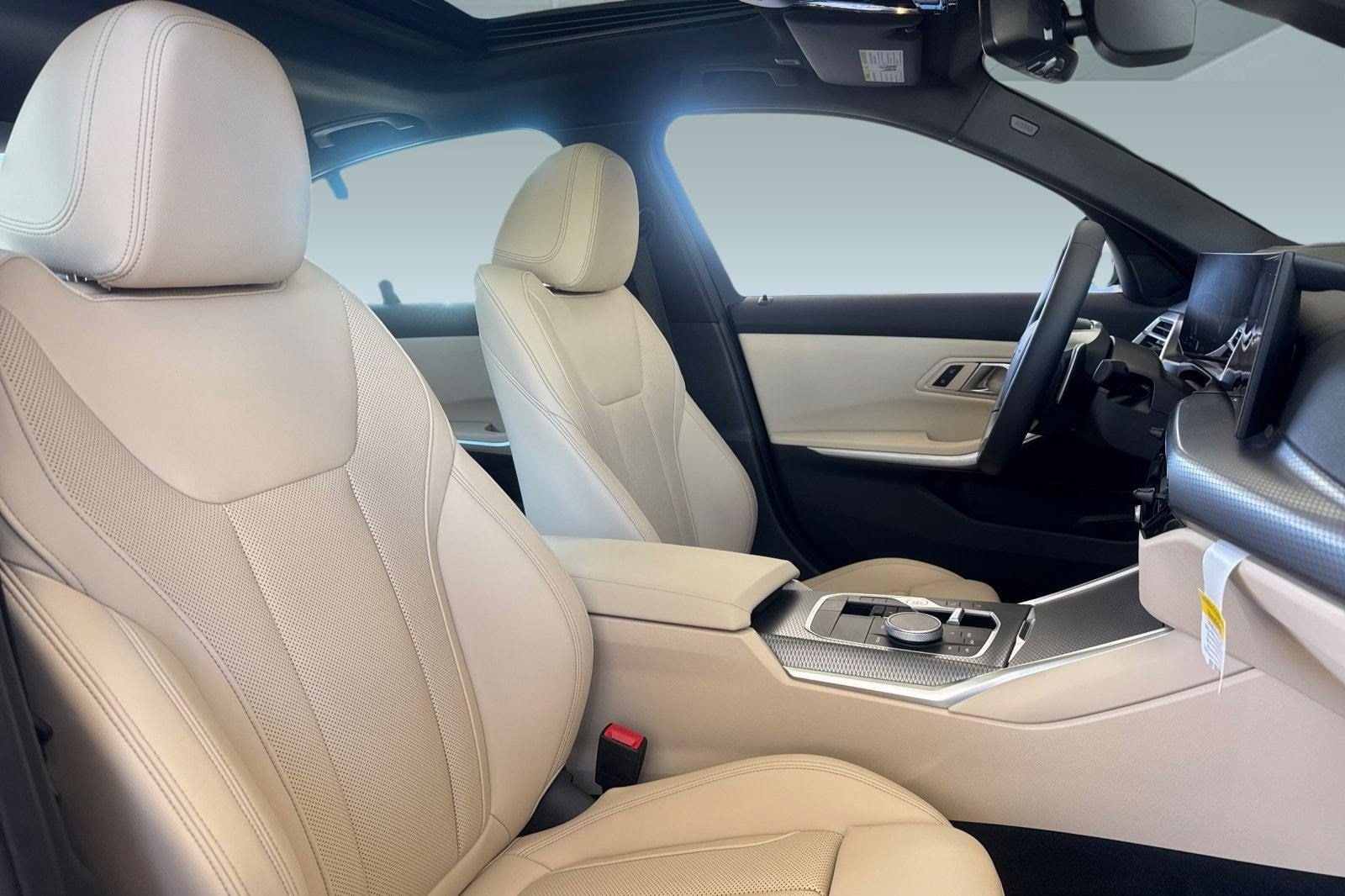 2025 BMW 3 Series 330i - Photo 30