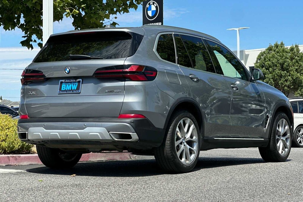 Used 2024 BMW X5 for Sale in Walnut Creek, CA VIN 5UX23EU0XR9S53308