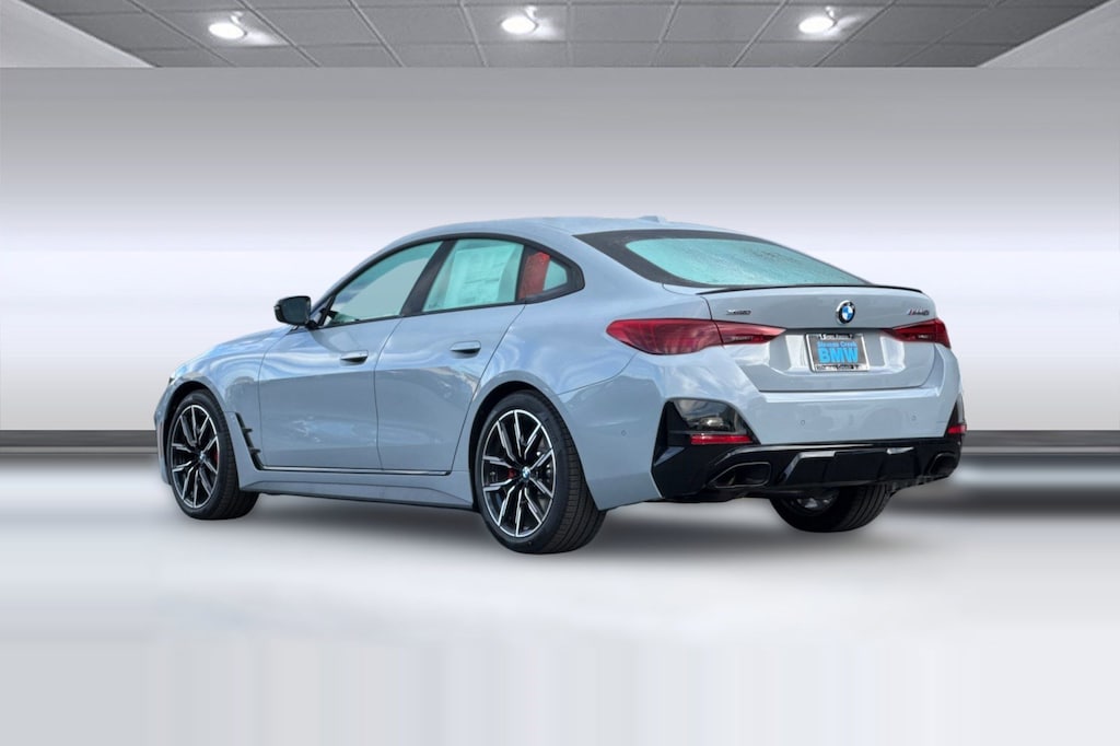 New 2026 BMW M440i xDrive Gran Coupe