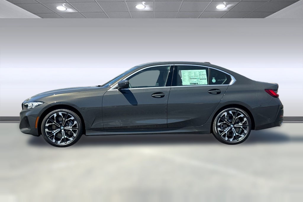 New 2026 BMW 330i Sedan
