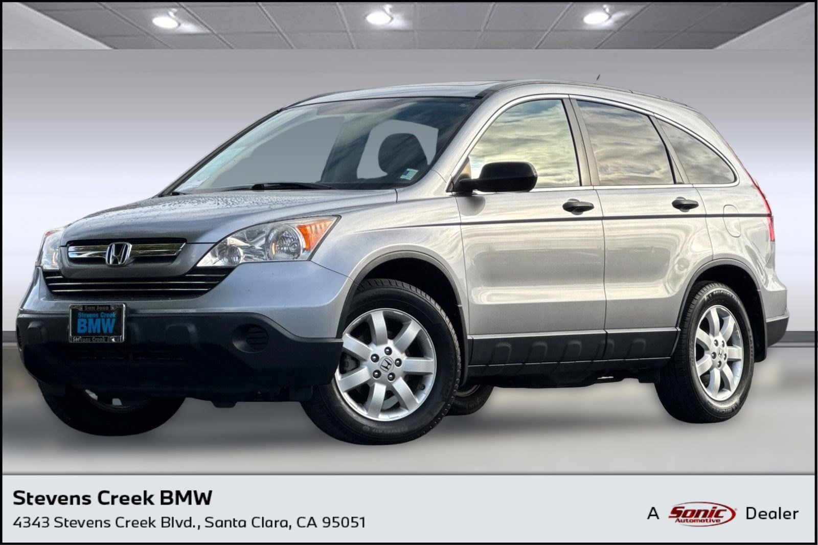 2008 Honda CR-V EX