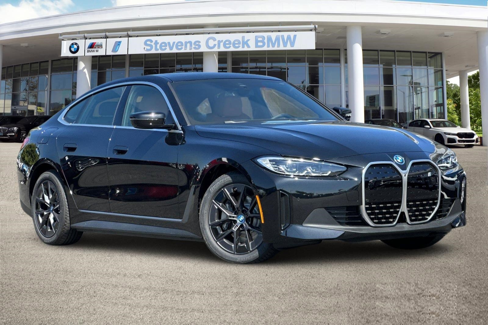 Used 2024 BMW i4 Base with VIN WBY73AW07RFT41777 for sale in Concord, CA