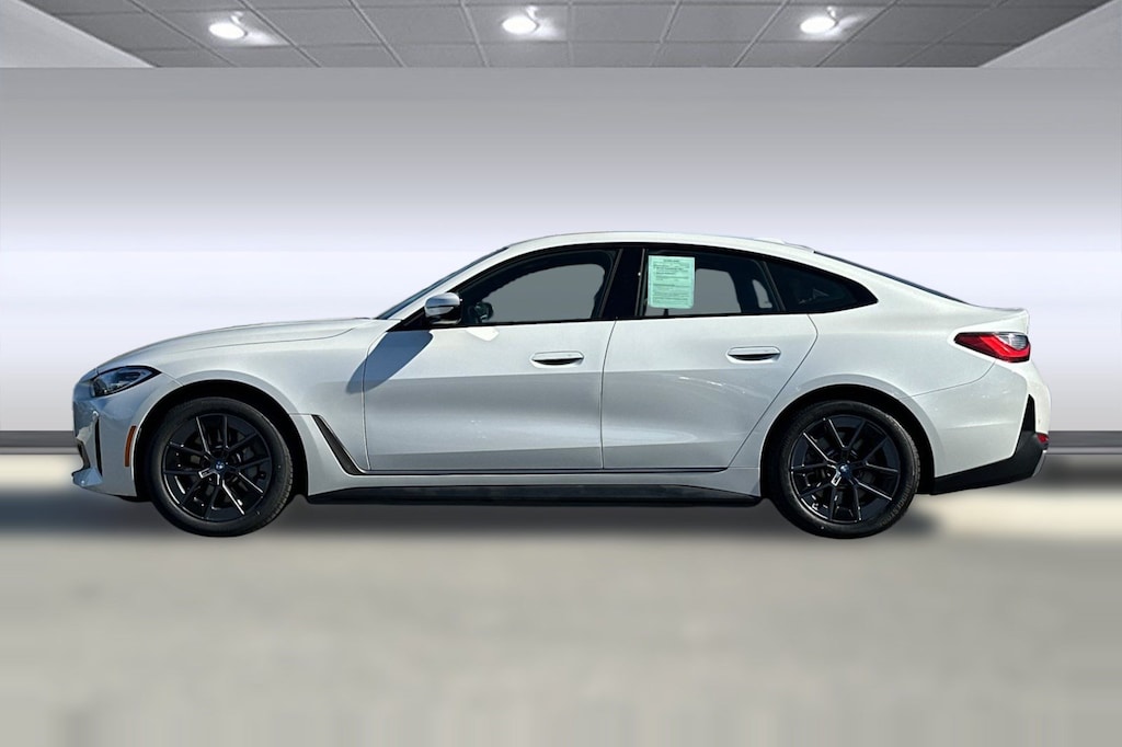 Certified 2023 BMW i4 eDrive35 Gran Coupe
