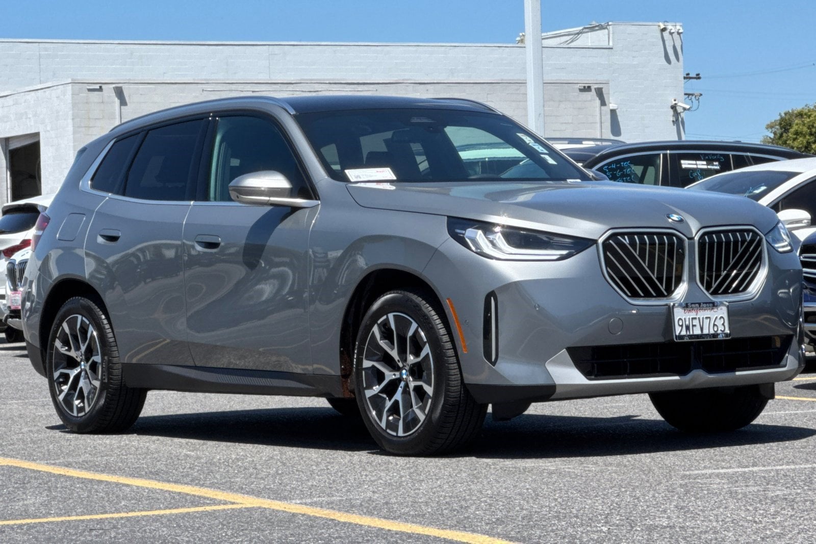 2025 BMW X3 30 - Photo 6