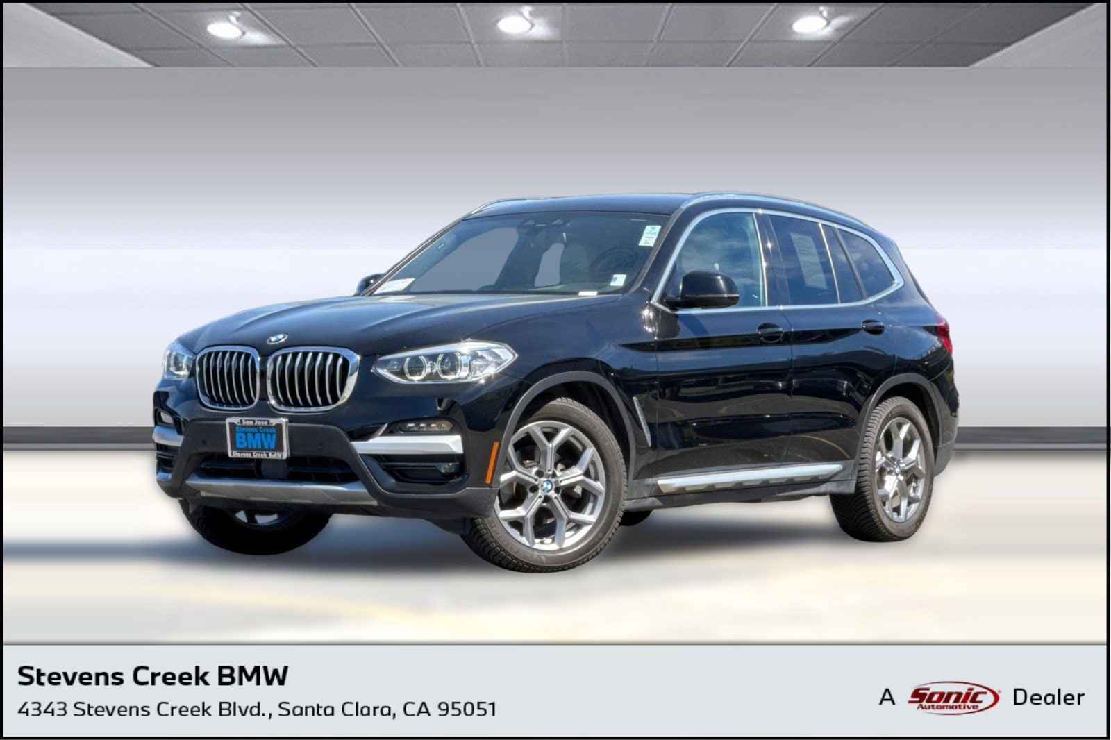 2020 BMW X3 30i