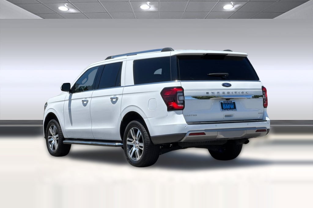 Used 2022 Ford Expedition Max Limited SUV