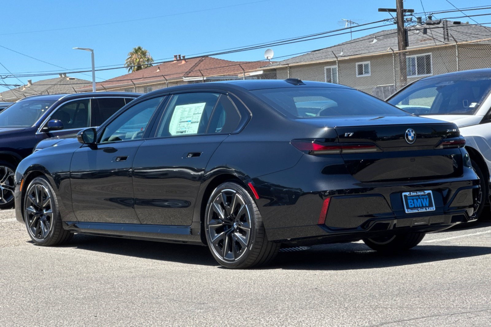 I7 XDrive60 Sedan