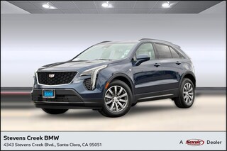 Used 2020 CADILLAC XT4 Sport SUV in Colma
