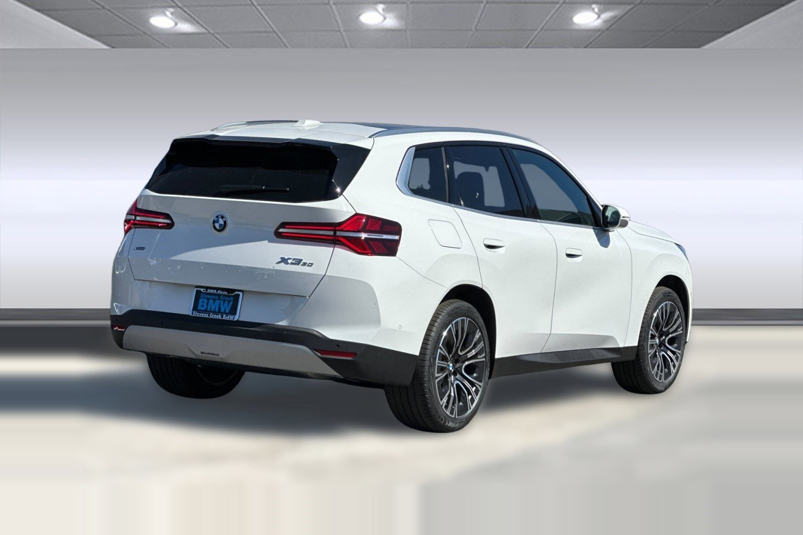2025 BMW X3 30 - Photo 8