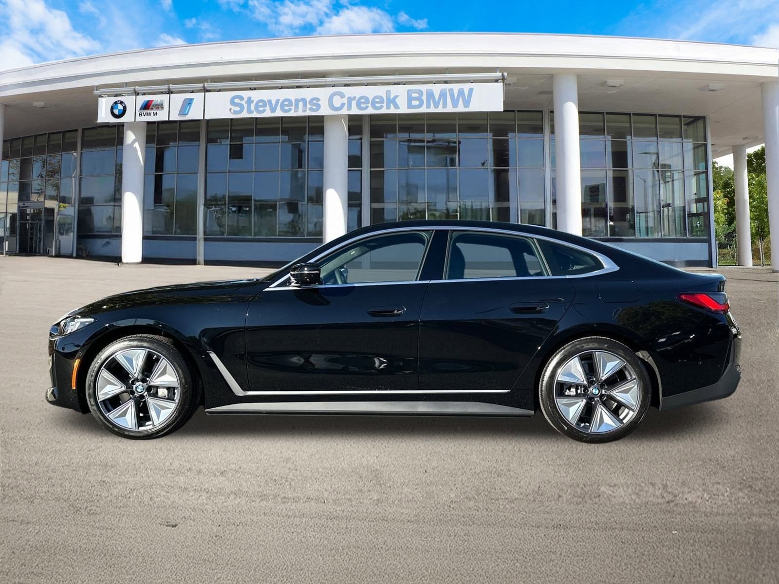 Used 2025 BMW i4 Base with VIN WBY23HD01SFU47847 for sale in Concord, CA
