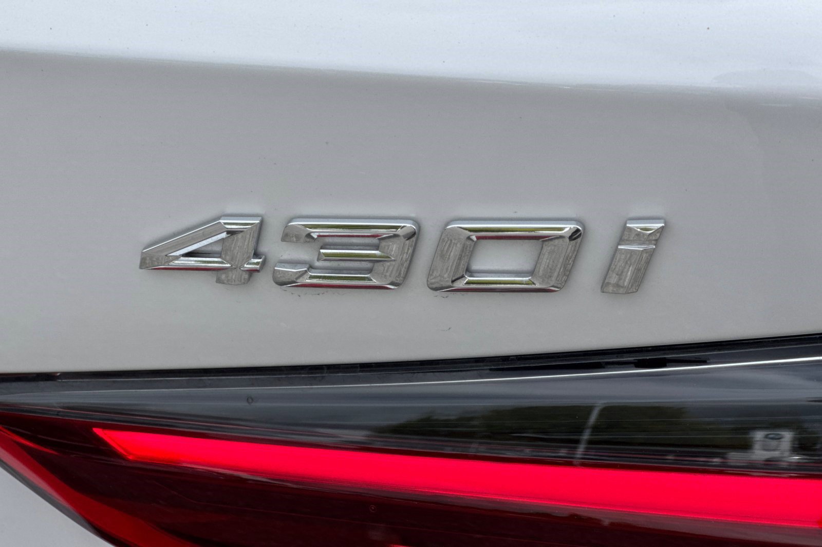 2025 BMW 4 Series 430i - Photo 20