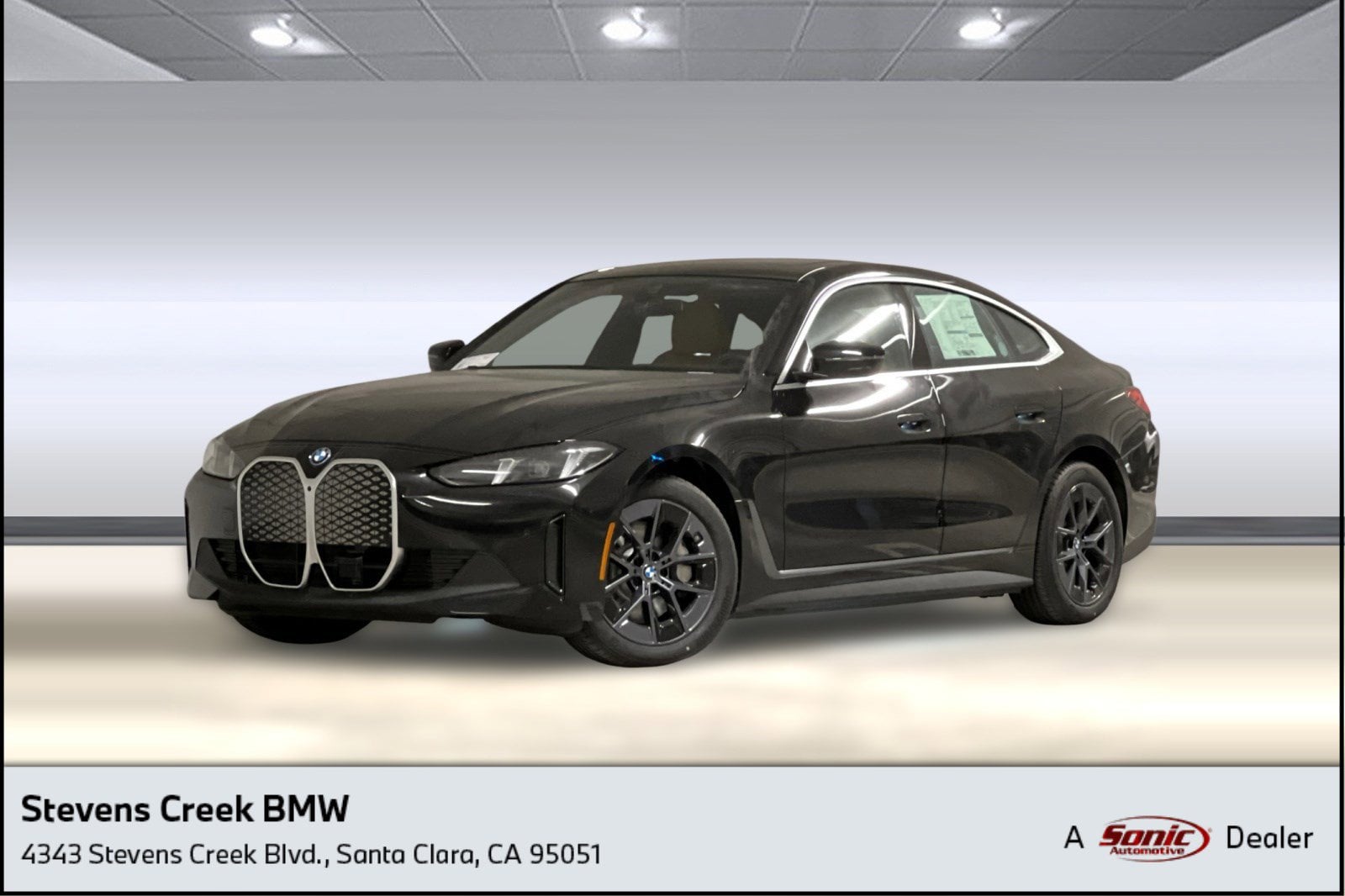 2025 BMW i4 xDrive40 Gran Coupe's photo