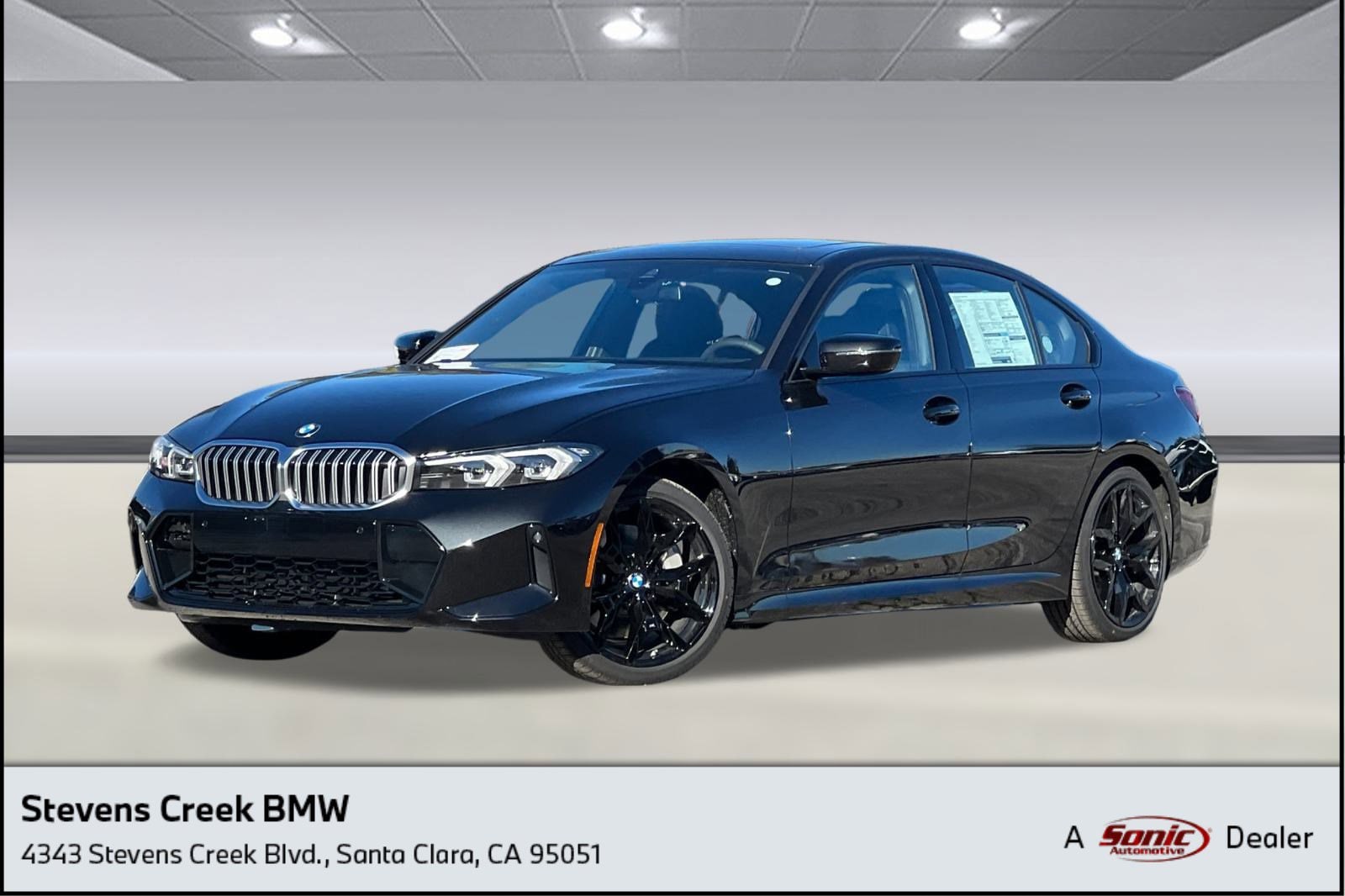 2026 BMW 3 Series 330i's photo