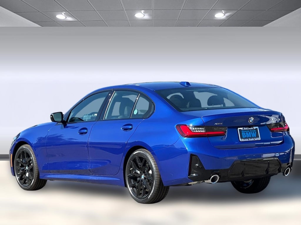 Used 2025 BMW 330i xDrive Sedan