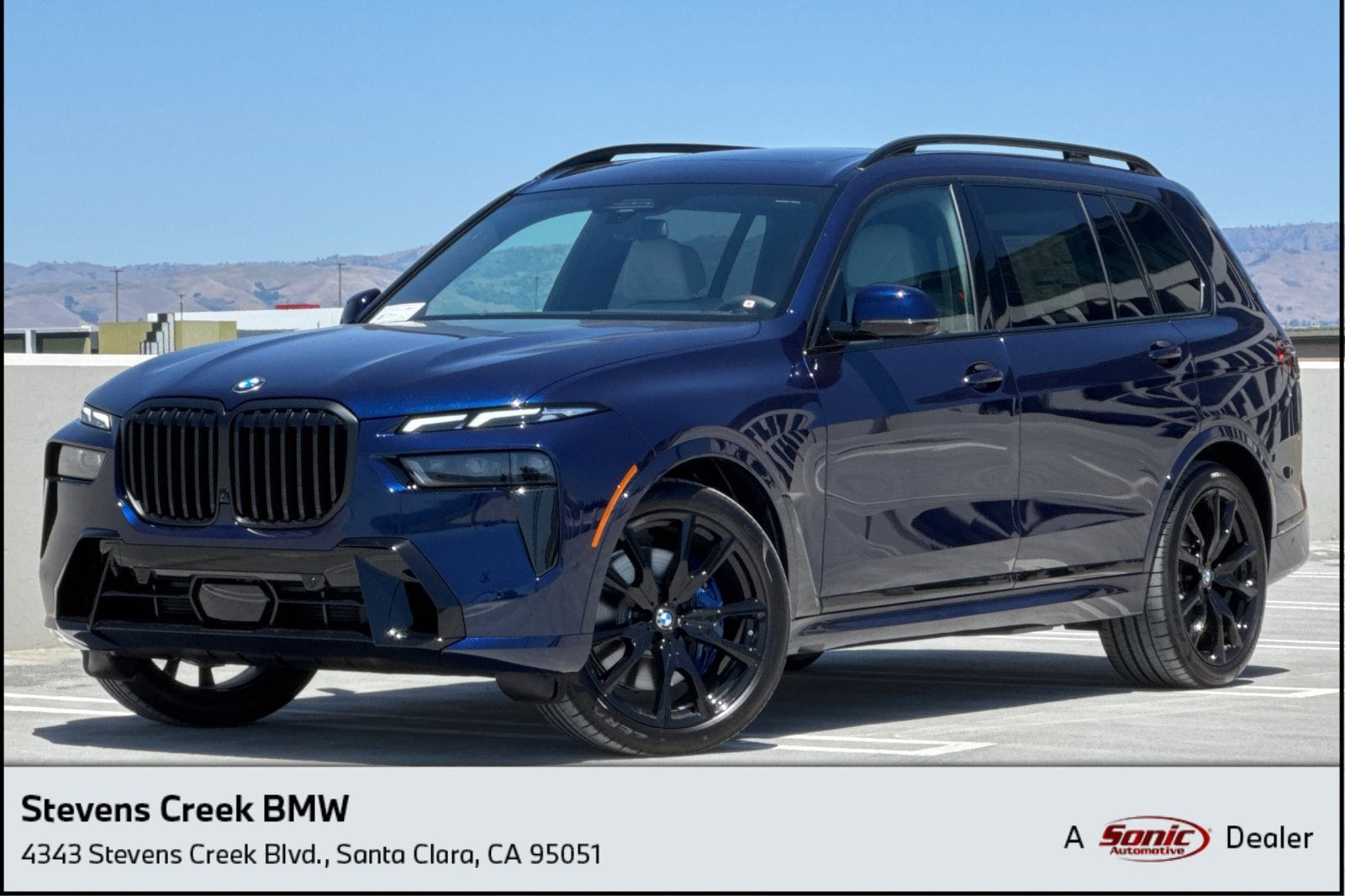 2027 BMW X7 xDrive40i's photo