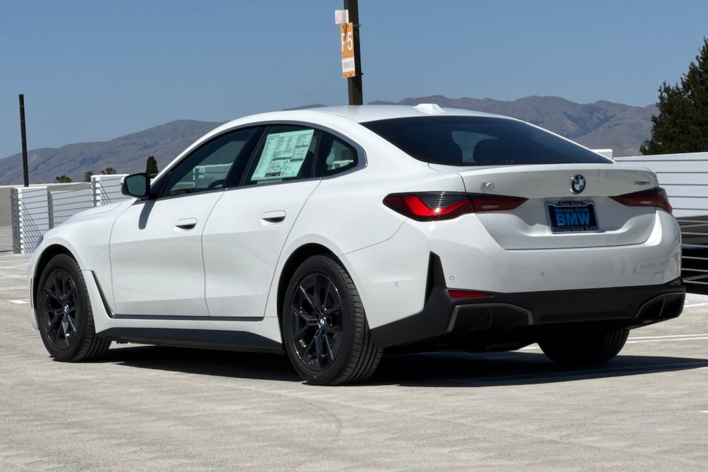 New 2026 BMW i4 eDrive40 Hatchback