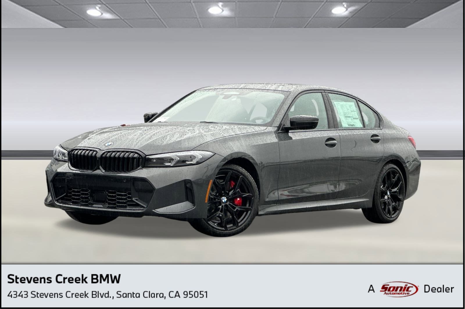 2026 BMW 3 Series 330i's photo