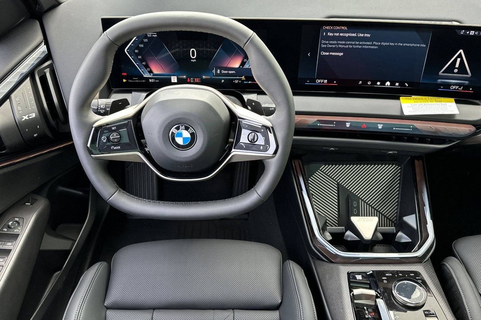 2025 BMW X3 30 - Photo 6