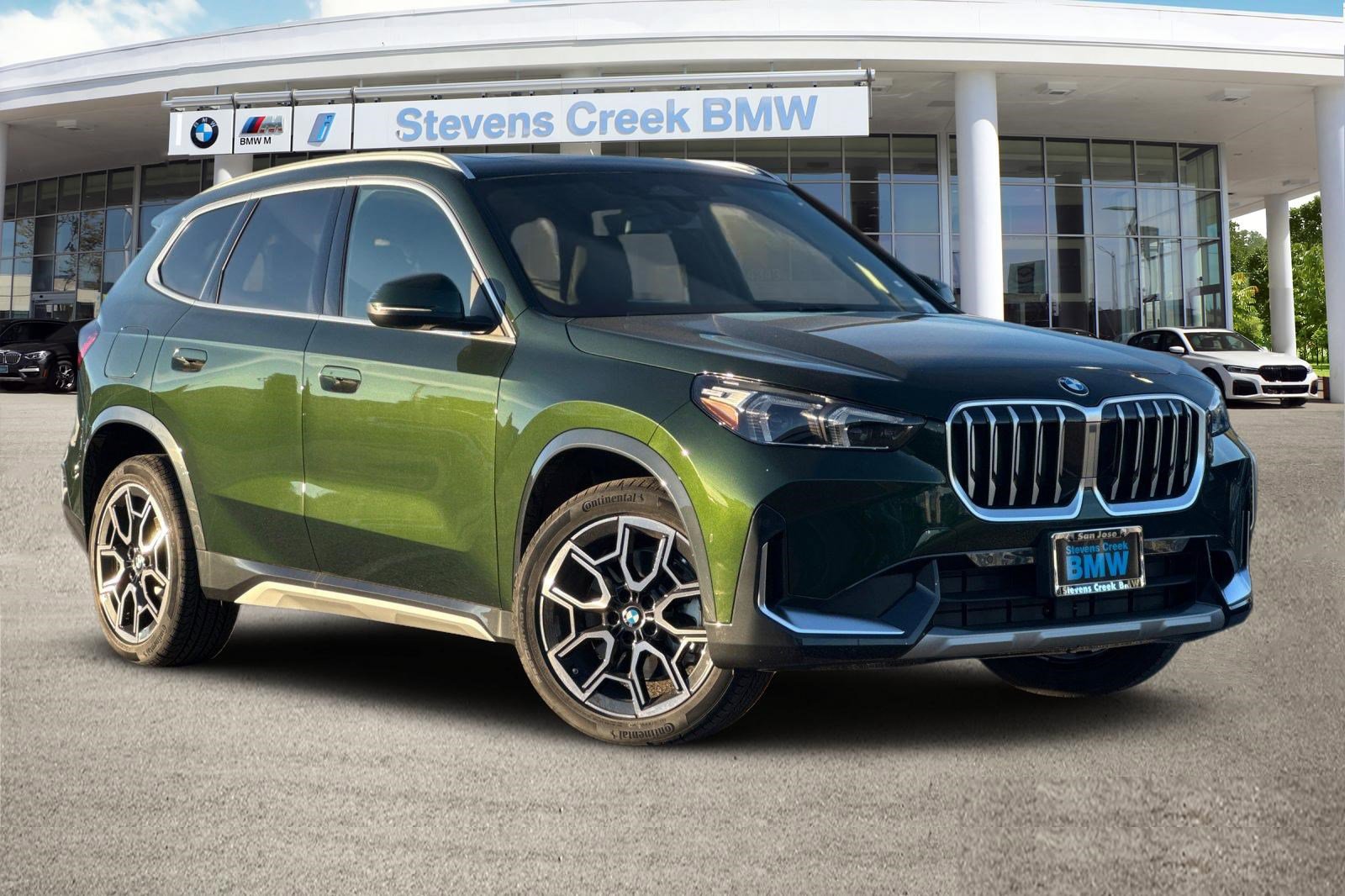 2025 Bmw X1 XDrive28i photo 2