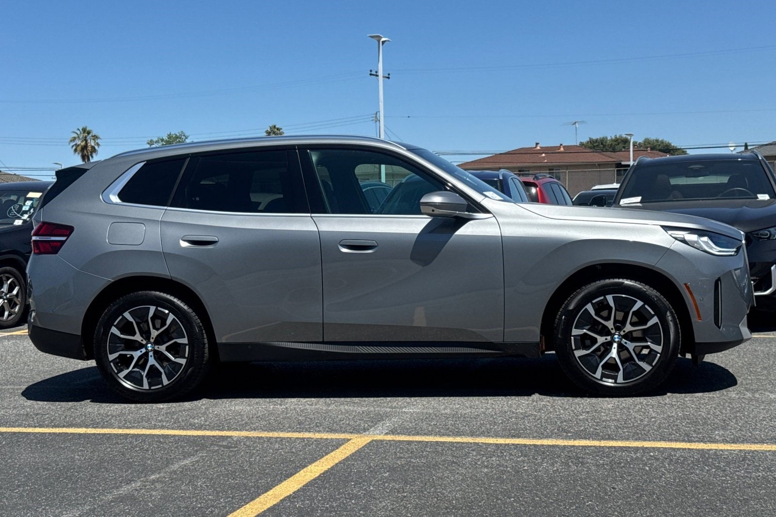 2025 BMW X3 30 - Photo 7