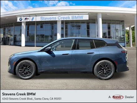 2026 BMW iX xDrive60 SUV