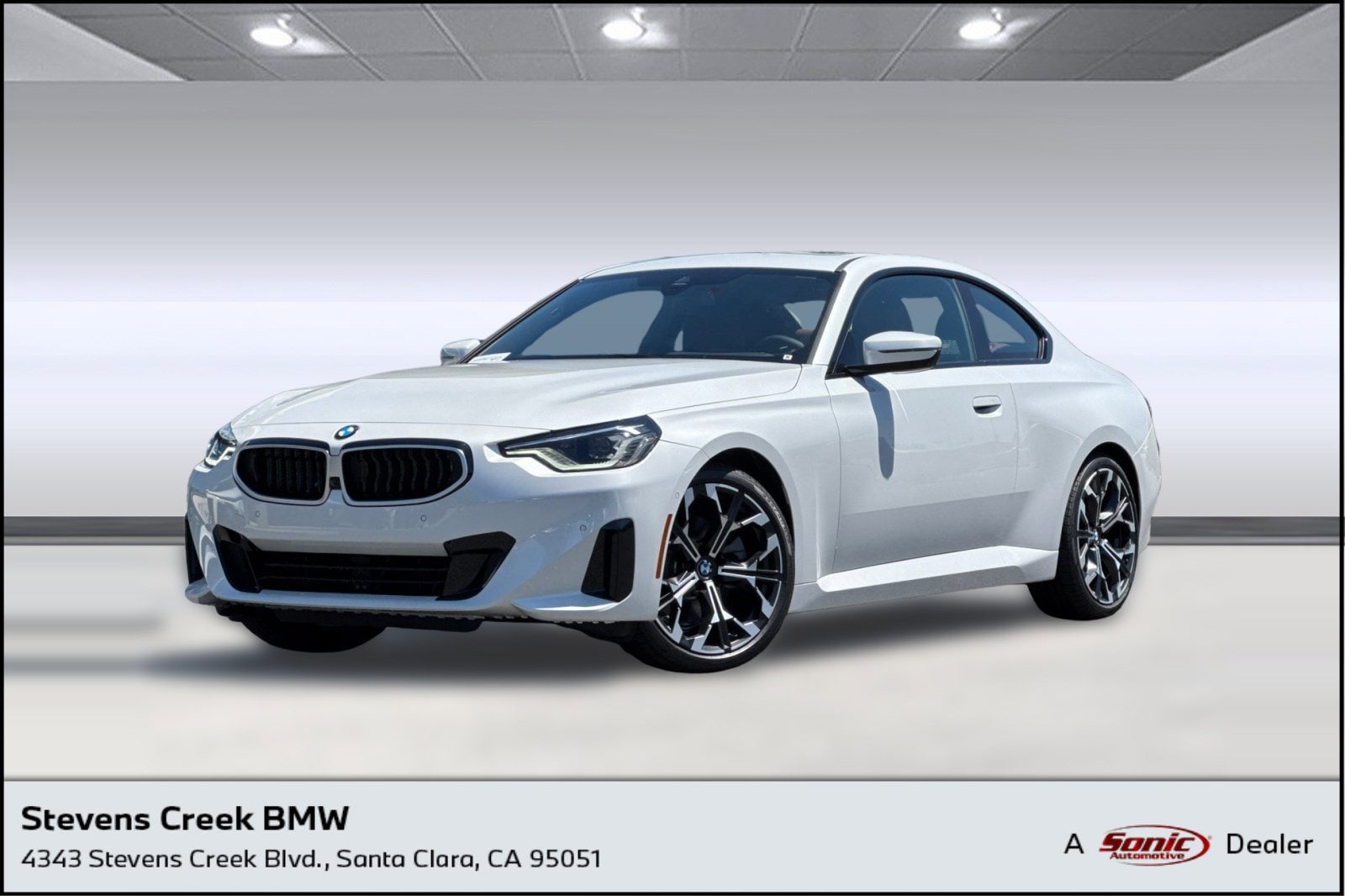 2025 BMW 2 Series 230i Coupe's photo