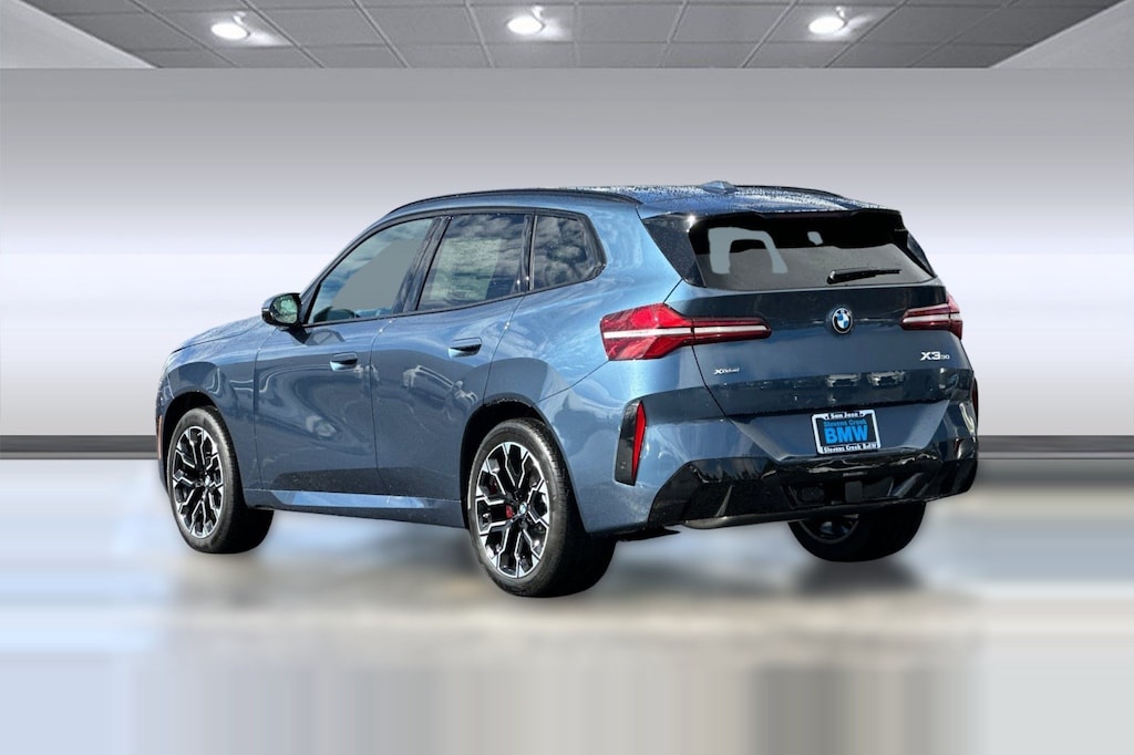 Used 2026 BMW X3 30 xDrive SUV