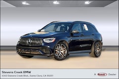 Used 2021 Mercedes-Benz AMG GLC 63 4MATIC SUV for Sale in San Rafael, CA