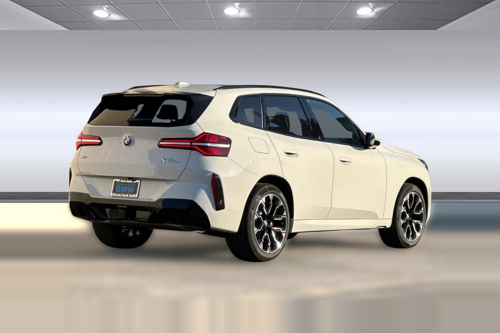 2026 BMW X3 30 - Photo 8