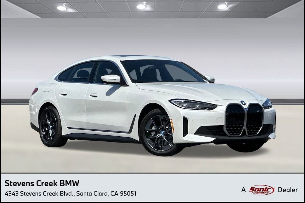 New 2024 BMW i4 eDrive35 Gran Coupe