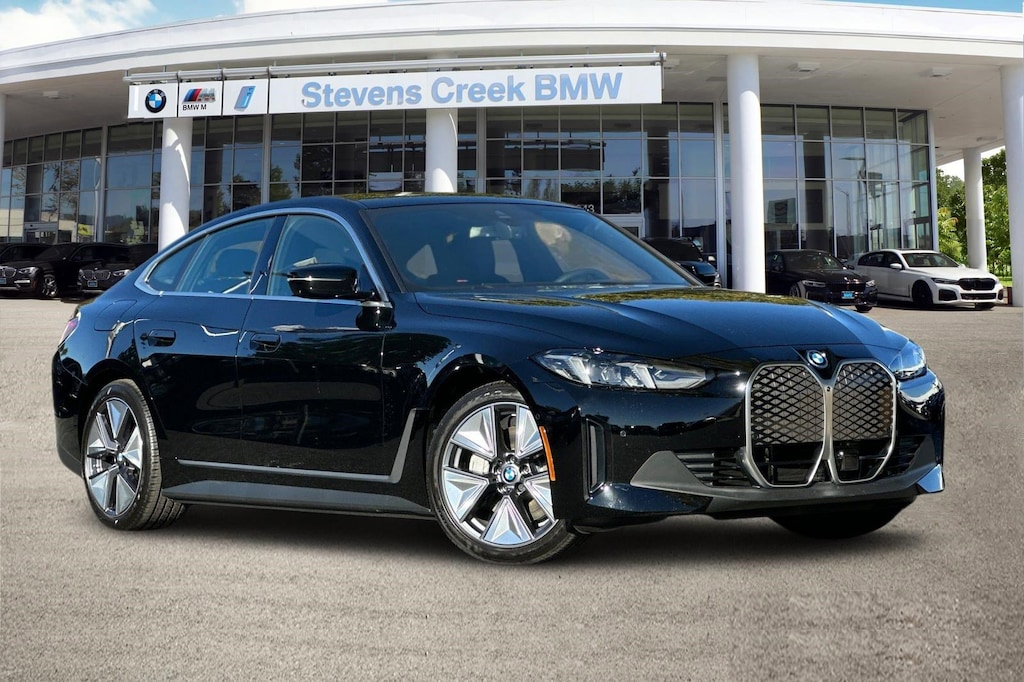Used 2025 BMW i4 eDrive40 Gran Coupe