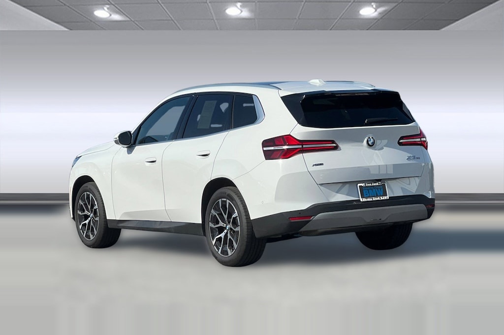 Used 2025 BMW X3 30 xDrive SUV