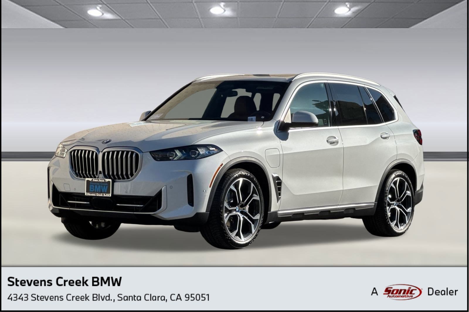2026 BMW X5 PHEV SUV 