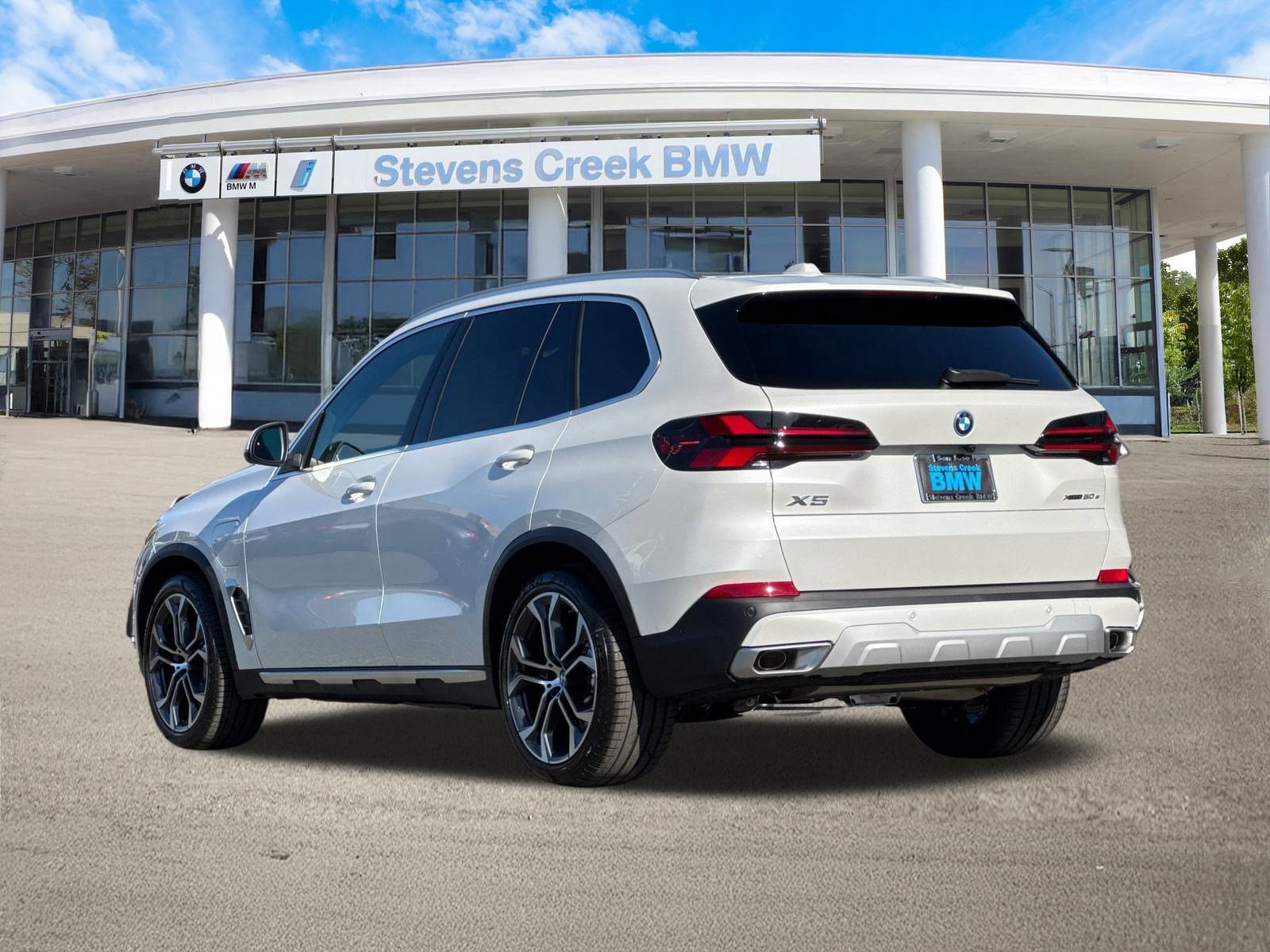 2026 Bmw X5 xDrive50e photo 4