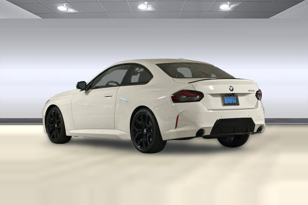 New 2026 BMW 230i Coupe