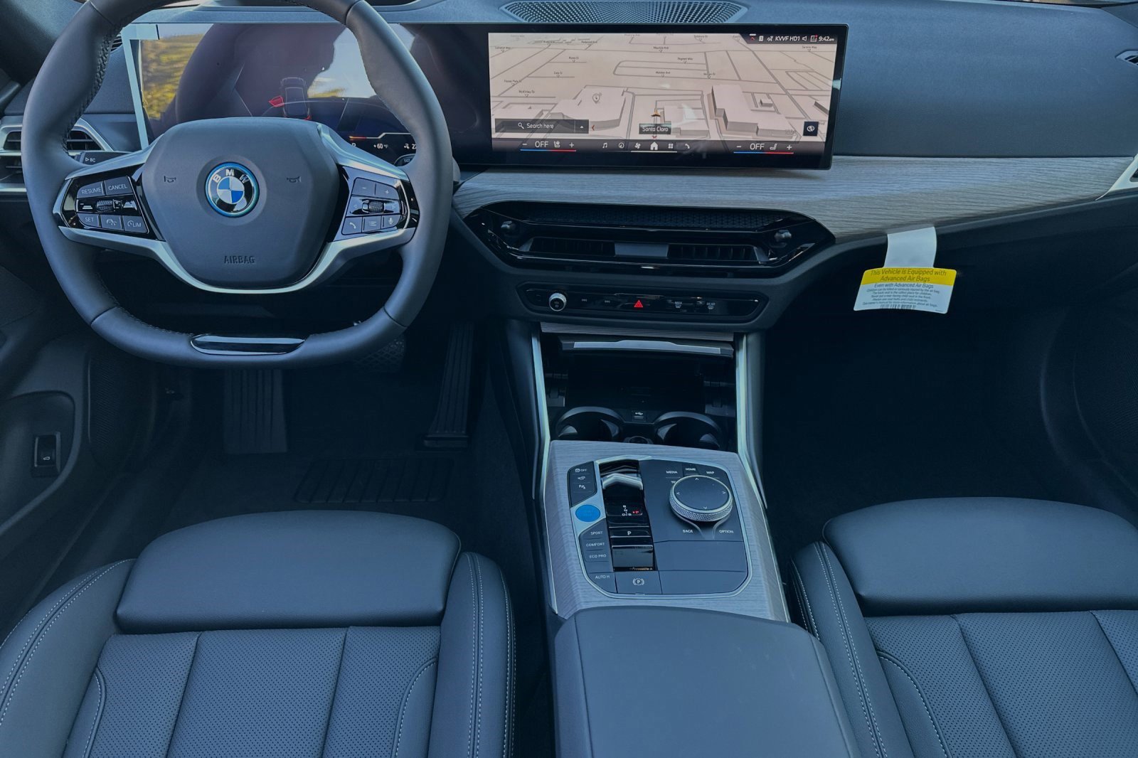 Used 2025 BMW i4 Base with VIN WBY23HD03SFU26658 for sale in Concord, CA