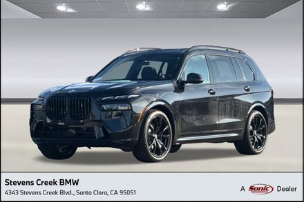 2026 BMW X7 xDrive40i SUV
