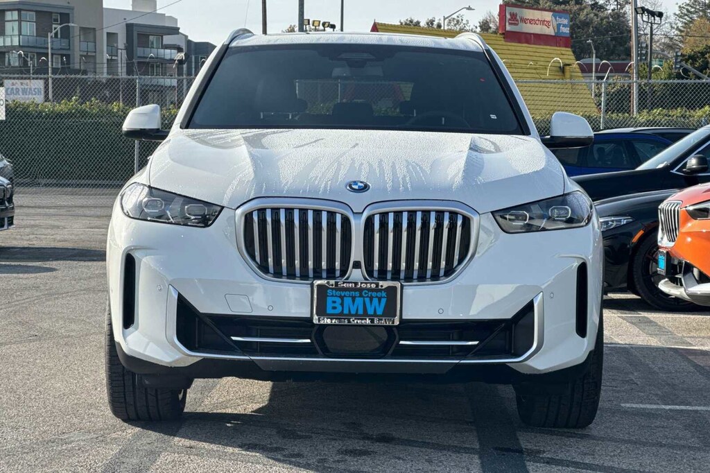 New 2025 BMW X5 PHEV xDrive50e For Sale in Santa Clara Stock S9Y87504