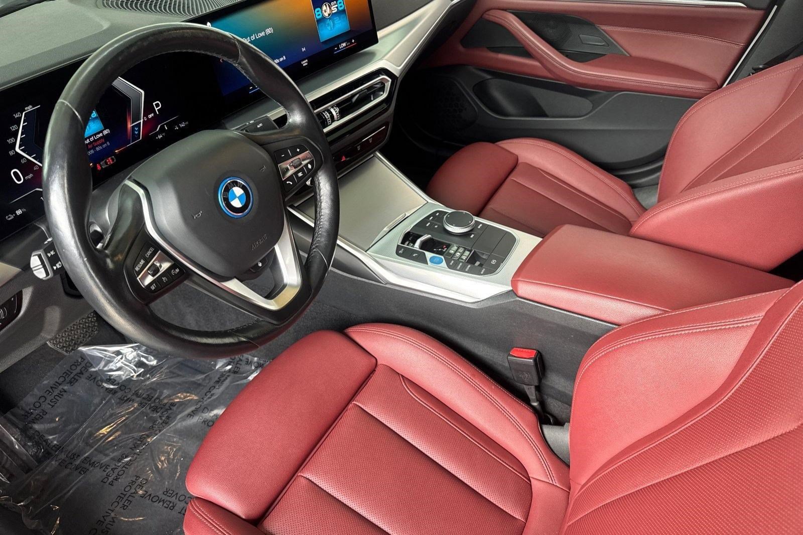2023 BMW i4 35 - Photo 4