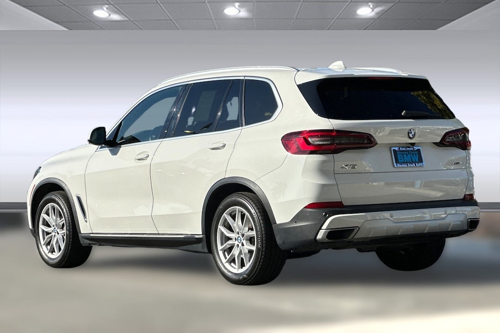 Used 2021 BMW X5 xDrive40i SUV
