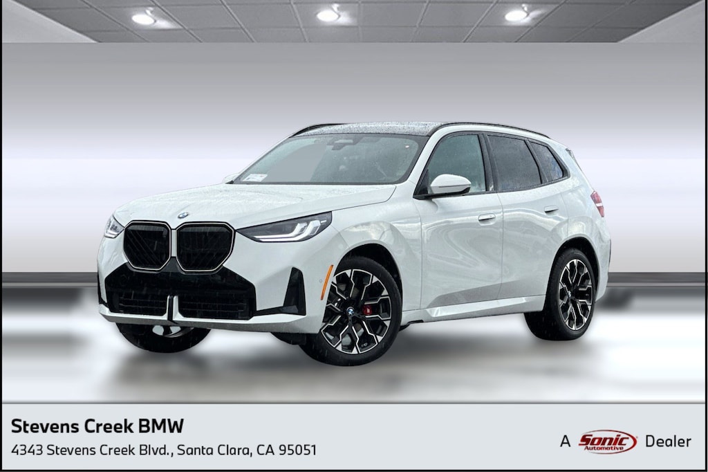 Used 2026 BMW X3 30 xDrive SUV