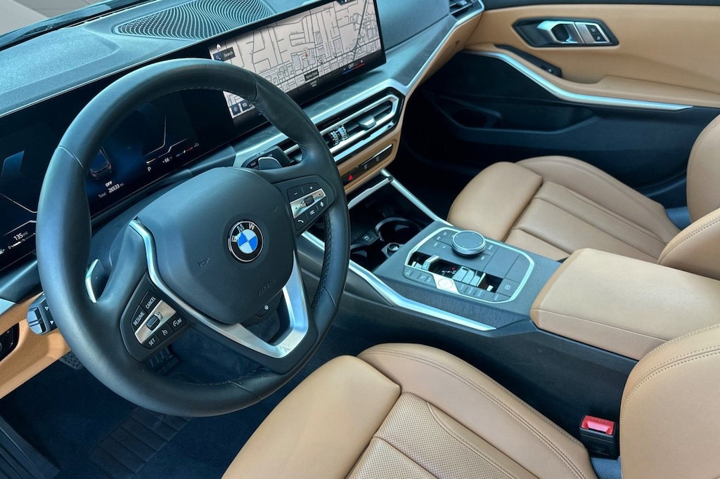 Certified 2023 BMW 330i  Sedan